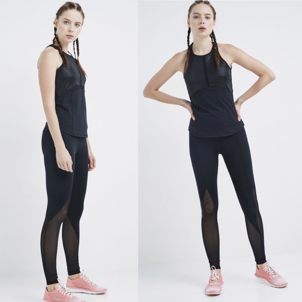 Zobha Singlet Top